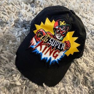 Dolce & Gabbana Boys Hat size small youth